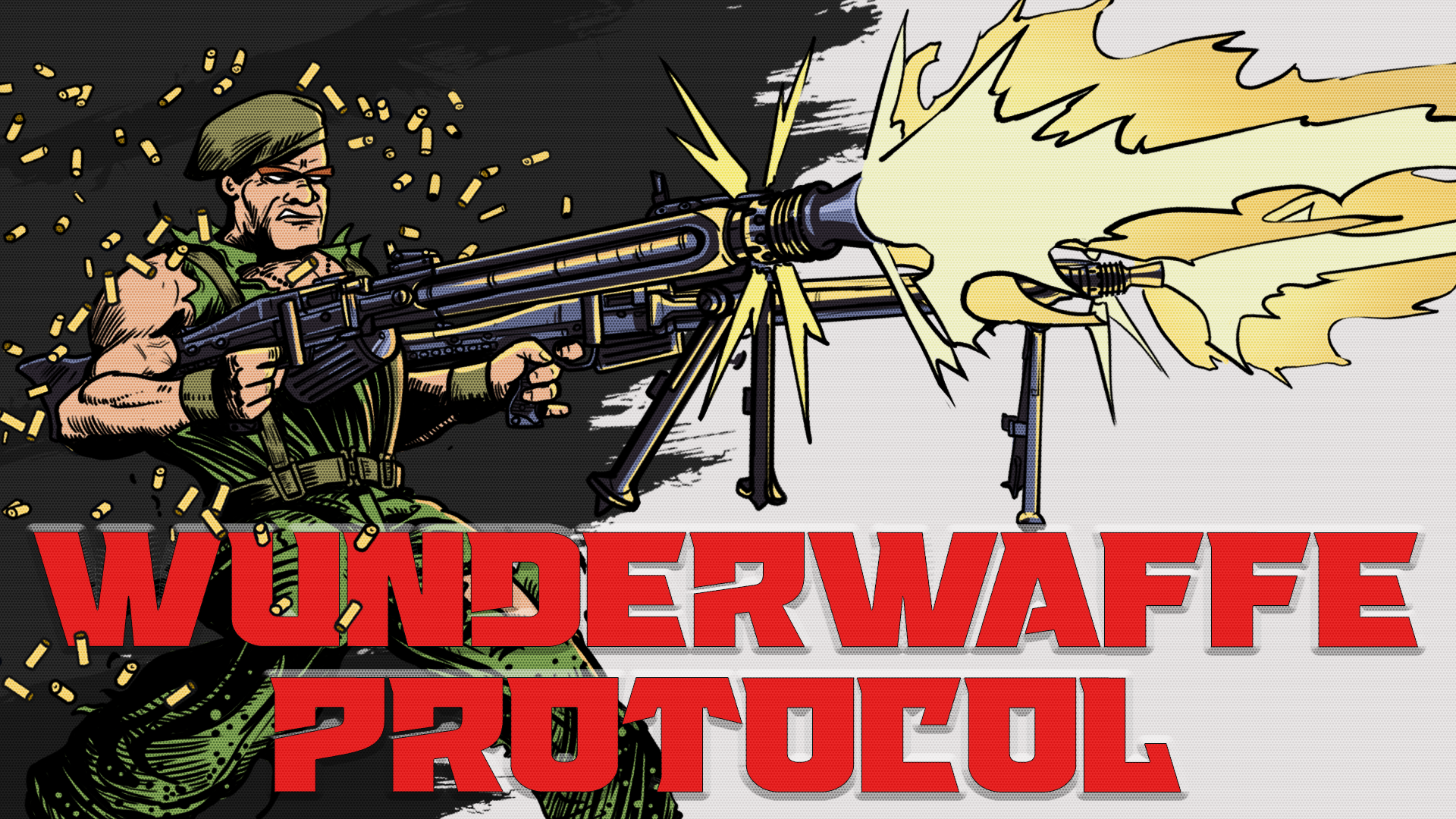 WUNDERWAFFE PROTOCOL