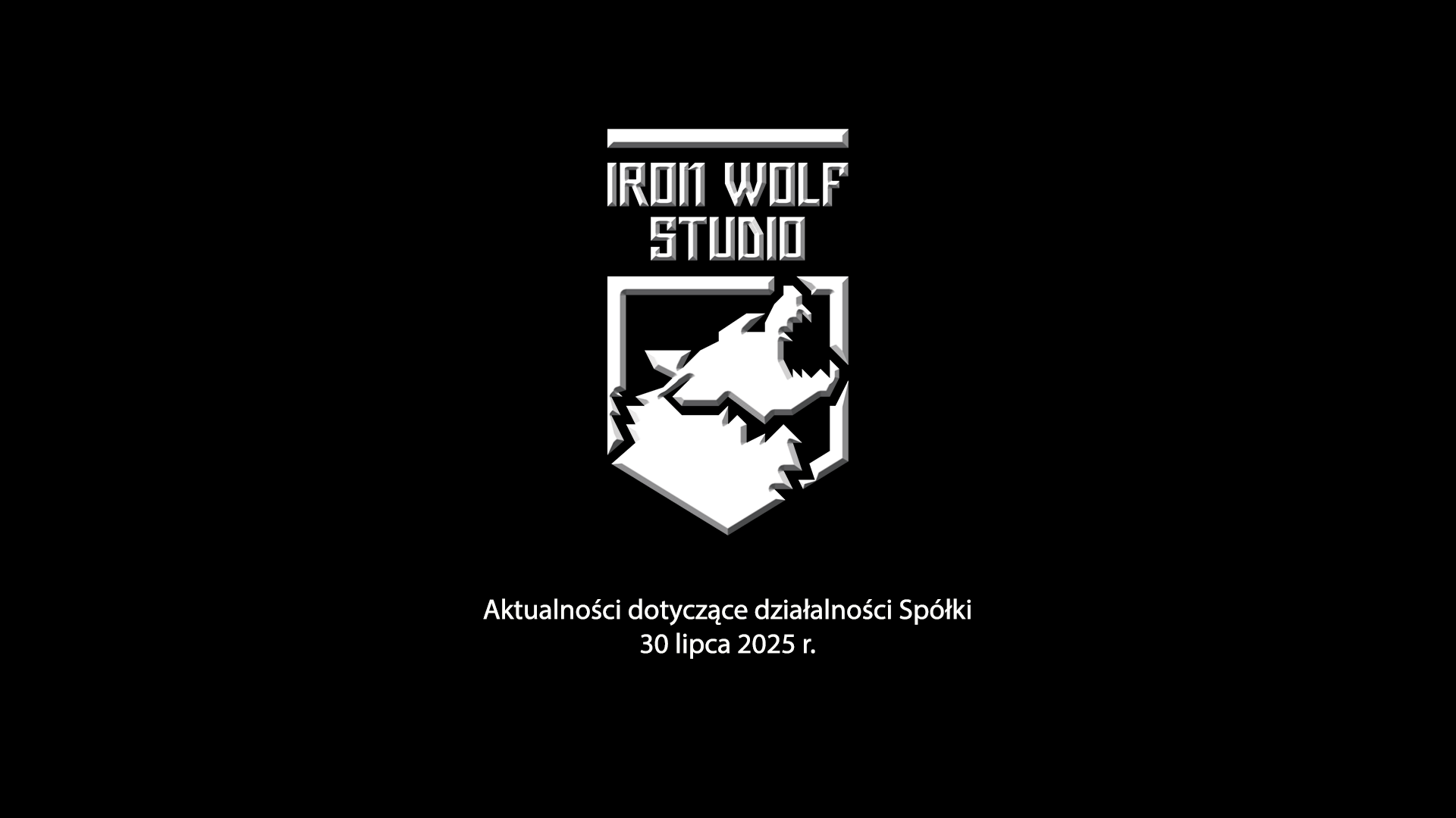 Iron Wolf Studio